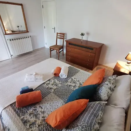 Cantinho Da Alice Family Feriehus Sertã