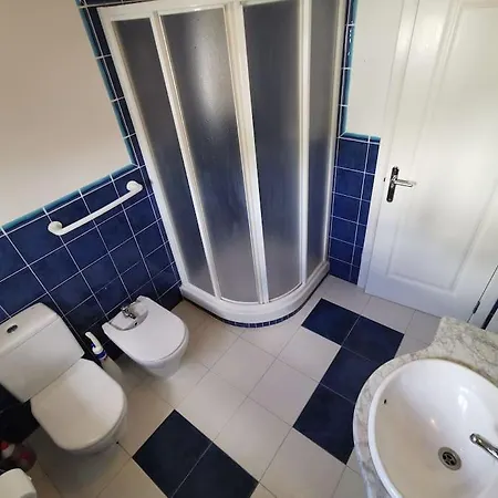 Cantinho Da Alice Family Feriehus *