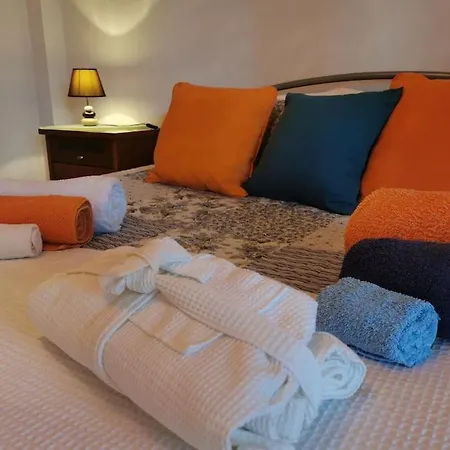 Feriehus Cantinho Da Alice Family