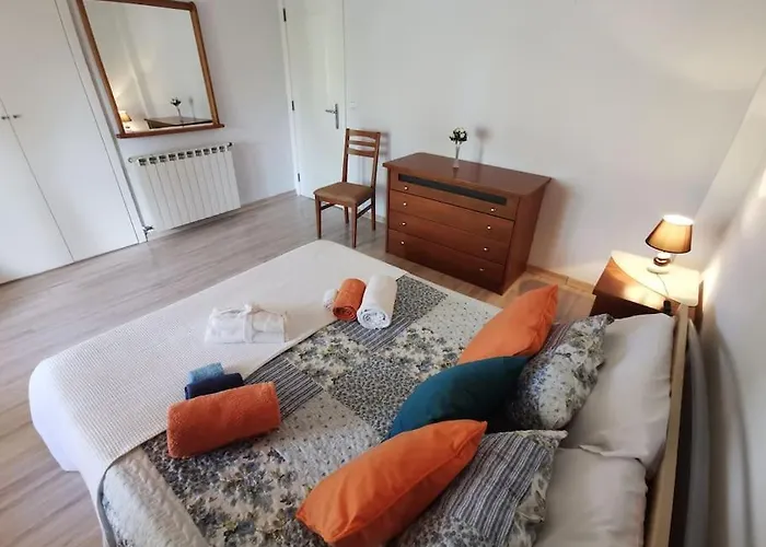 Cantinho Da Alice Family Holiday home Serta