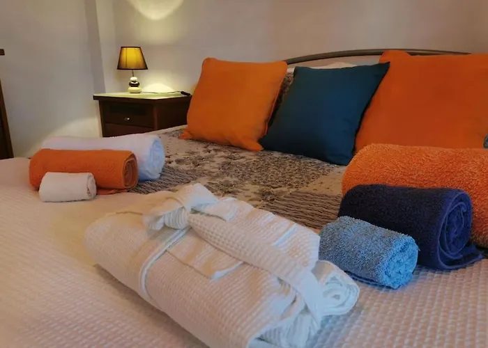 Holiday home Cantinho Da Alice Family