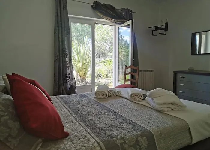 Holiday home Cantinho Da Alice Family Serta