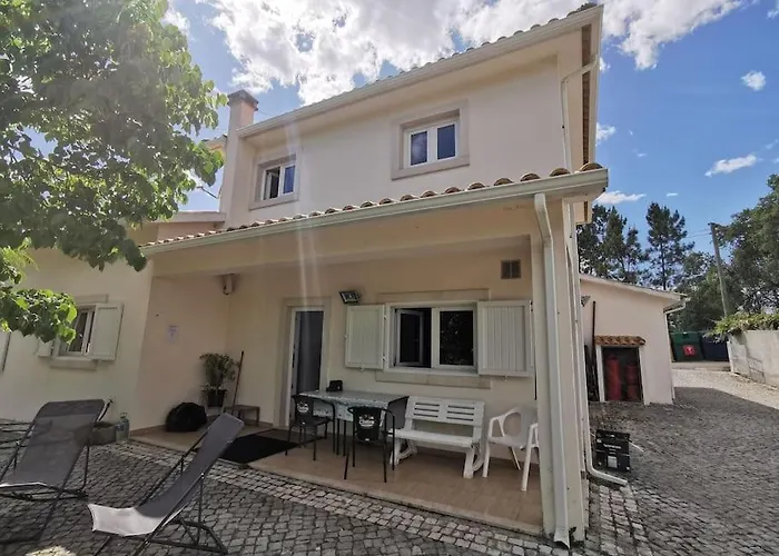 Holiday home Cantinho Da Alice Family *