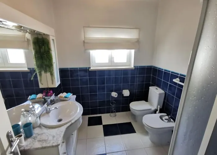 Holiday home Cantinho Da Alice Family Serta